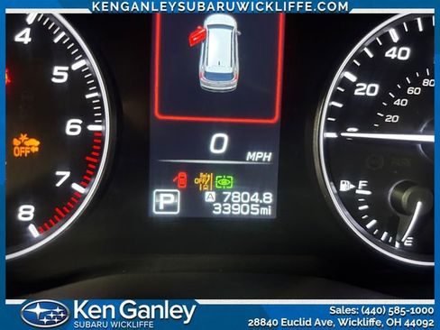 Certified 2023 Subaru Ascent Onyx Edition Limited image 15