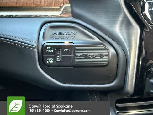 Used 2022 RAM 2500 Limited image 32