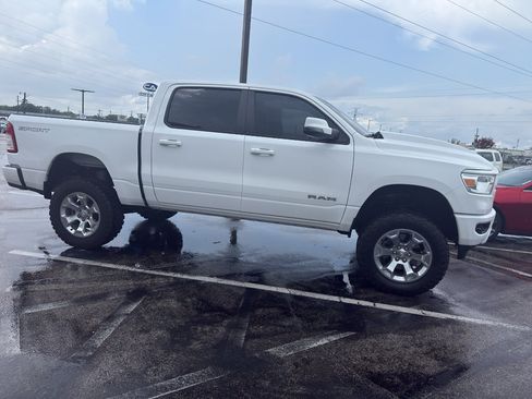 Used 2023 RAM 1500 Big Horn AWD/4WD image 2