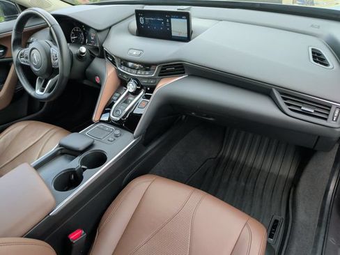 Used 2021 Acura TLX w/ Technology Package FWD image 18