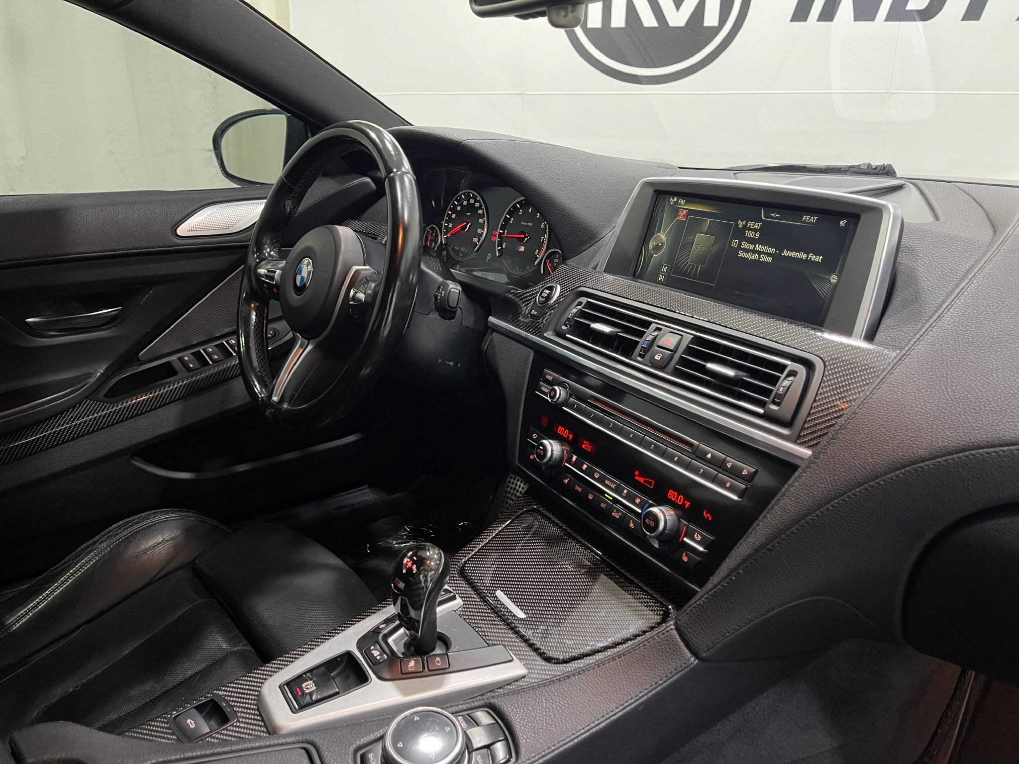 Used 2015 BMW M6 Convertible RWD image 19