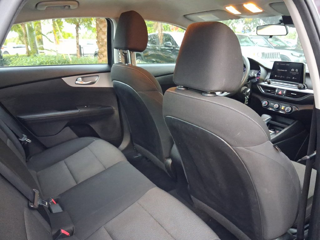 Used 2023 Kia Forte LXS FWD image 24