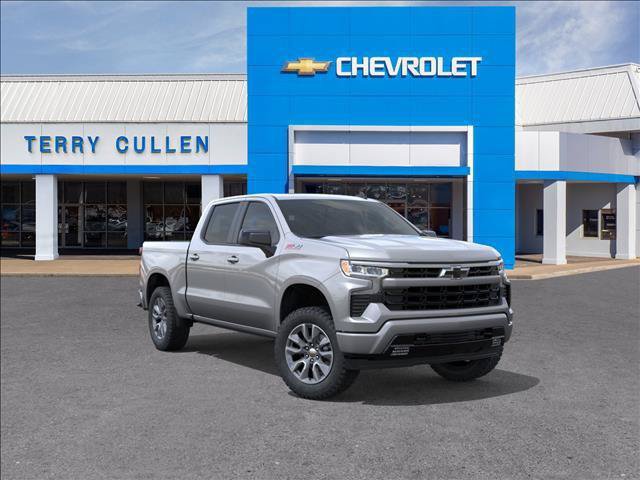 New 2026 Chevrolet Silverado 1500 RST AWD/4WD image 1