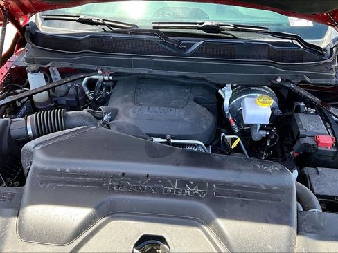 Certified 2026 RAM 2500 Big Horn AWD/4WD image 31