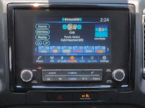 Used 2022 Nissan Frontier SV RWD image 18