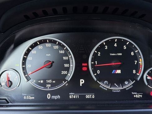 Used 2016 BMW M6 Convertible RWD image 57