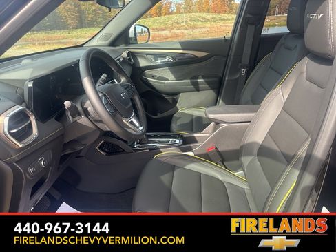 New 2025 Chevrolet TrailBlazer ACTIV w/ Driver Confidence Package image 15