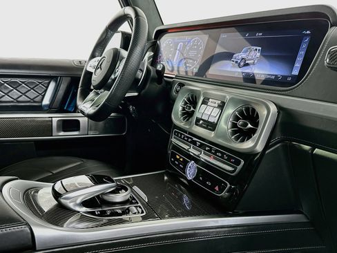 Used 2019 Mercedes-Benz G 63 AMG 4MATIC image 30
