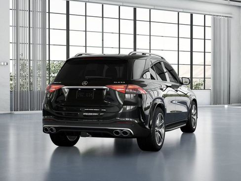 New 2026 Mercedes-Benz GLE 53 AMG 4MATIC image 69