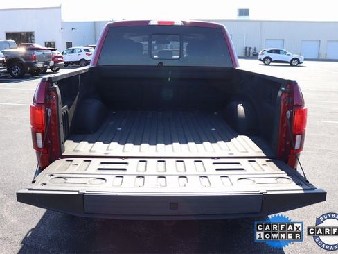 Used 2019 Ford F150 Limited w/ Trailer Tow Package image 15