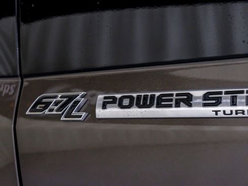 Used 2020 Ford F350 Lariat w/ Lariat Ultimate Package image 45