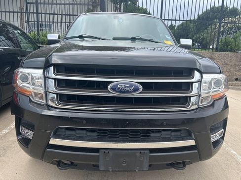 Used 2015 Ford Expedition EL King Ranch AWD/4WD image 2