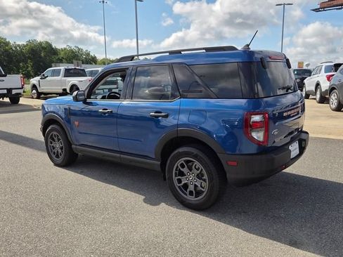 Used 2024 Ford Bronco Sport Big Bend w/ Convenience Package AWD/4WD image 9
