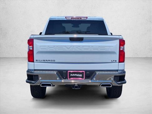 New 2026 Chevrolet Silverado 1500 LTZ AWD/4WD image 8