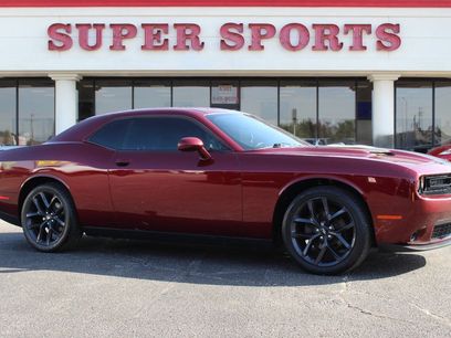 Used 2019 Dodge Challenger SXT w/ Blacktop Package