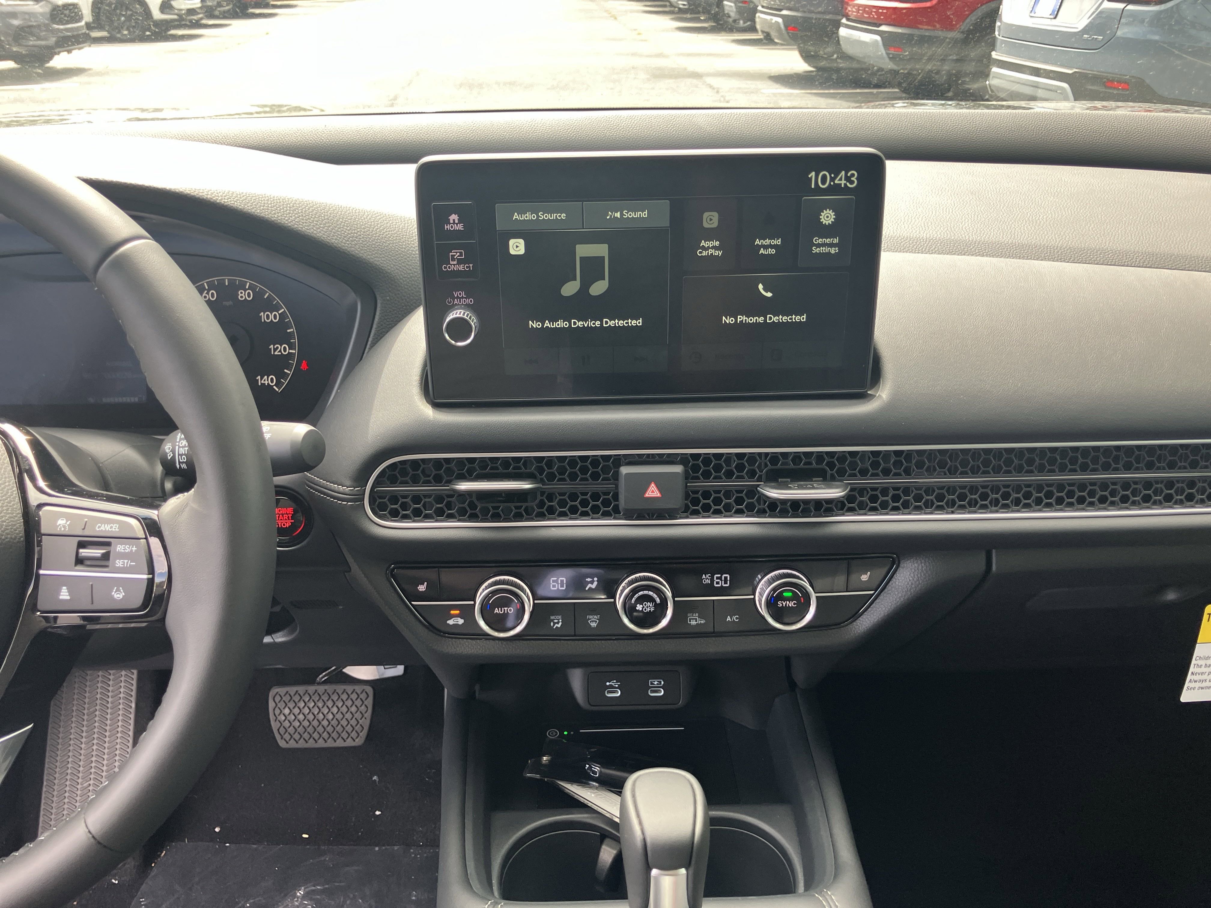 New 2027 Honda HR-V EX-L image 28