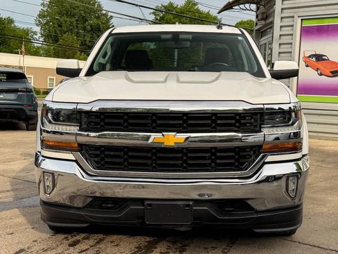 Used 2018 Chevrolet Silverado 1500 LT w/ All Star Edition AWD/4WD image 8