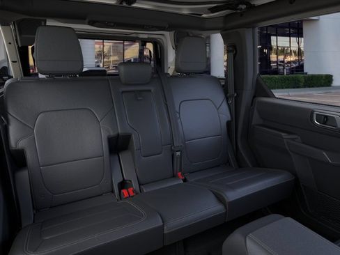 New 2026 Ford Bronco Badlands AWD/4WD image 11