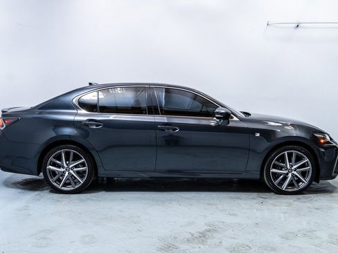 Used 2019 Lexus GS 350 F Sport image 8