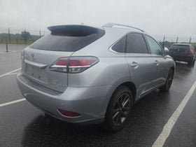 Used 2013 Lexus RX 350 F Sport w/ Navigation Pkg AWD/4WD image 4