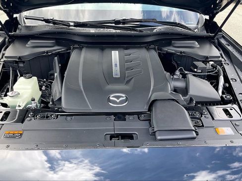 New 2026 MAZDA CX-70 SC AWD/4WD image 11