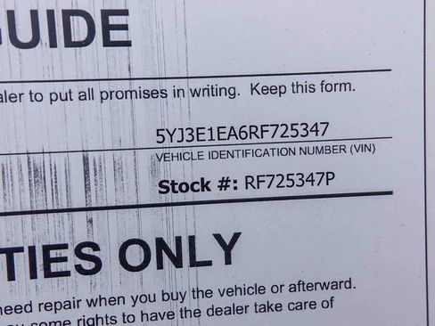 Used 2024 Tesla Model 3 Standard Range image 29