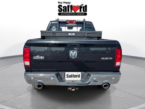 Used 2017 RAM 1500 Big Horn AWD/4WD image 3