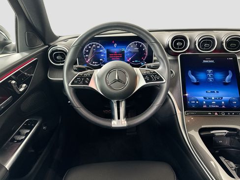 Certified 2022 Mercedes-Benz C 300 4MATIC Sedan image 27