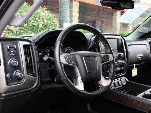 Used 2018 GMC Sierra 3500 Denali w/ Duramax Plus Package image 14