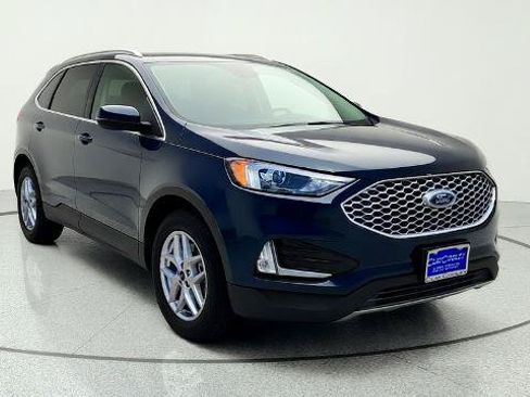 Certified 2023 Ford Edge SEL w/ Convenience Package AWD/4WD image 1
