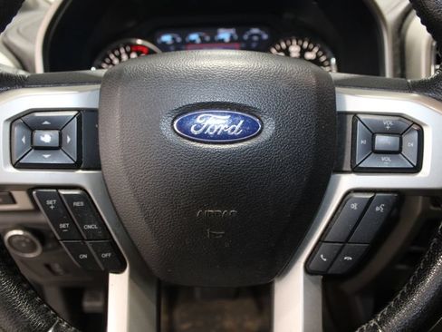 Used 2016 Ford F150 Lariat AWD/4WD image 17