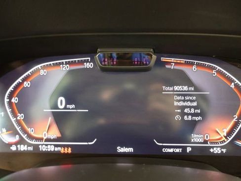 Used 2020 BMW X7 xDrive40i w/ Premium Package image 15