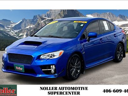 Used 2015 Subaru WRX Premium