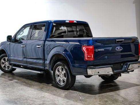 Used 2016 Ford F150 Lariat w/ Equipment Group 502A Luxury RWD image 12