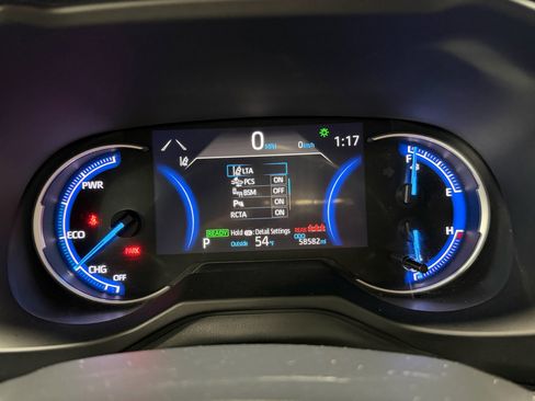 Used 2020 Toyota RAV4 XSE image 31