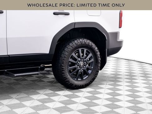 Used 2024 Toyota Land Cruiser 1958 AWD/4WD image 31