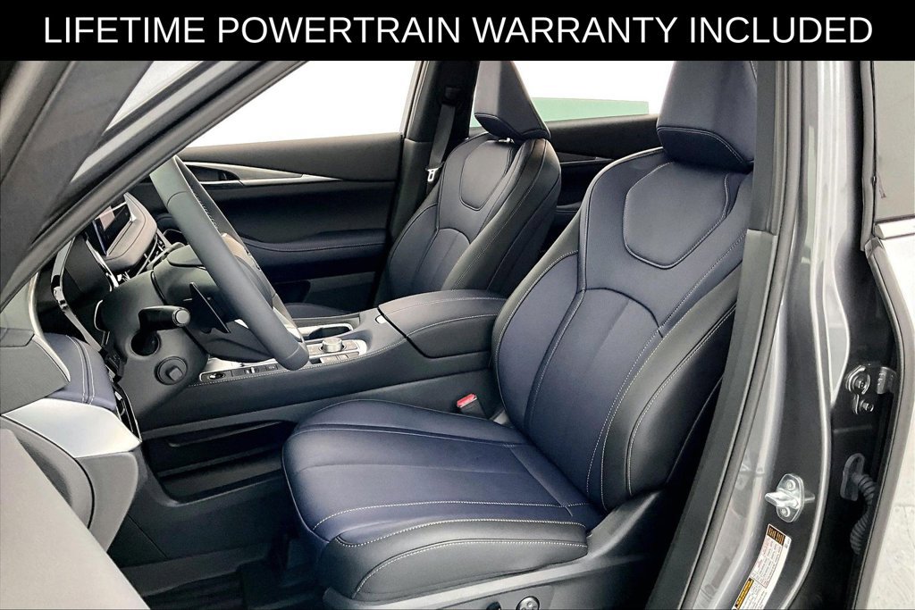 New 2027 INFINITI QX60 Sport w/ Dark Cargo Package AWD/4WD image 27