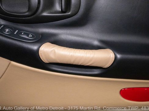 Used 1999 Chevrolet Corvette Coupe w/ Memory Pkg image 36