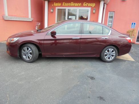 Used 2015 Honda Accord LX image 4