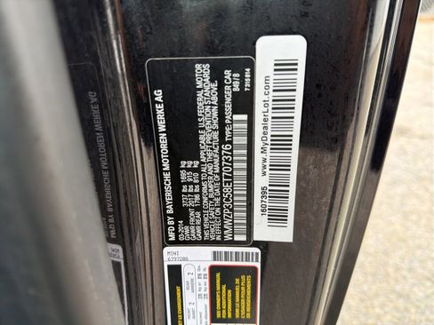 Used 2014 MINI Cooper S image 32