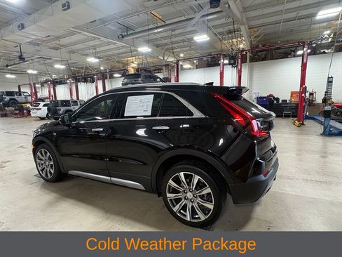 Used 2023 Cadillac XT4 Premium Luxury w/ Cold Weather Package FWD image 3