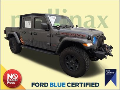 Used 2020 Jeep Gladiator Mojave w/ Trailer Tow Package