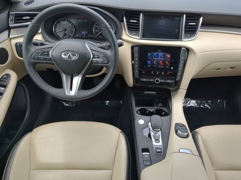 Used 2022 INFINITI QX50 Luxe w/ Cargo Package FWD image 17