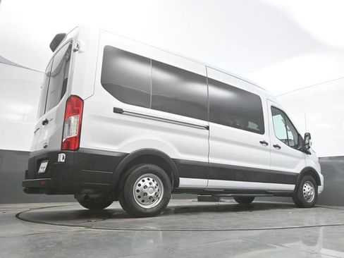 Used 2022 Ford Transit 350 XLT image 37