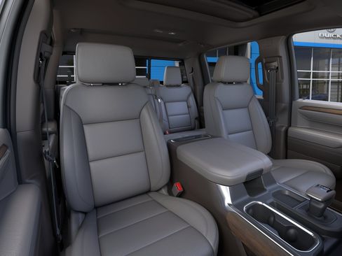 New 2026 GMC Sierra 1500 SLT w/ SLT Premium Package AWD/4WD image 16