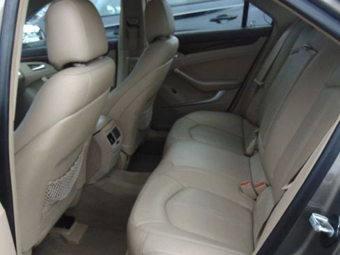 Used 2011 Cadillac CTS Premium image 11