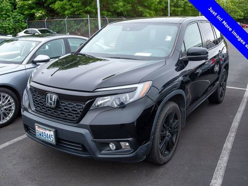 Used 2019 Honda Passport Sport image 1