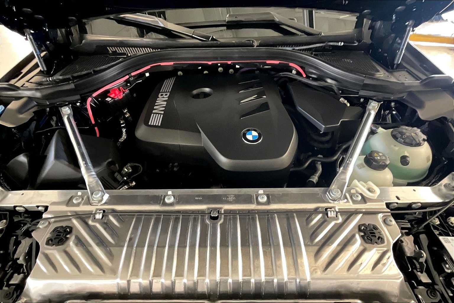 Used 2026 BMW X3 xDrive30i w/ M Sport Package AWD/4WD image 16