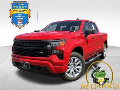 Used 2024 Chevrolet Silverado 1500 Custom