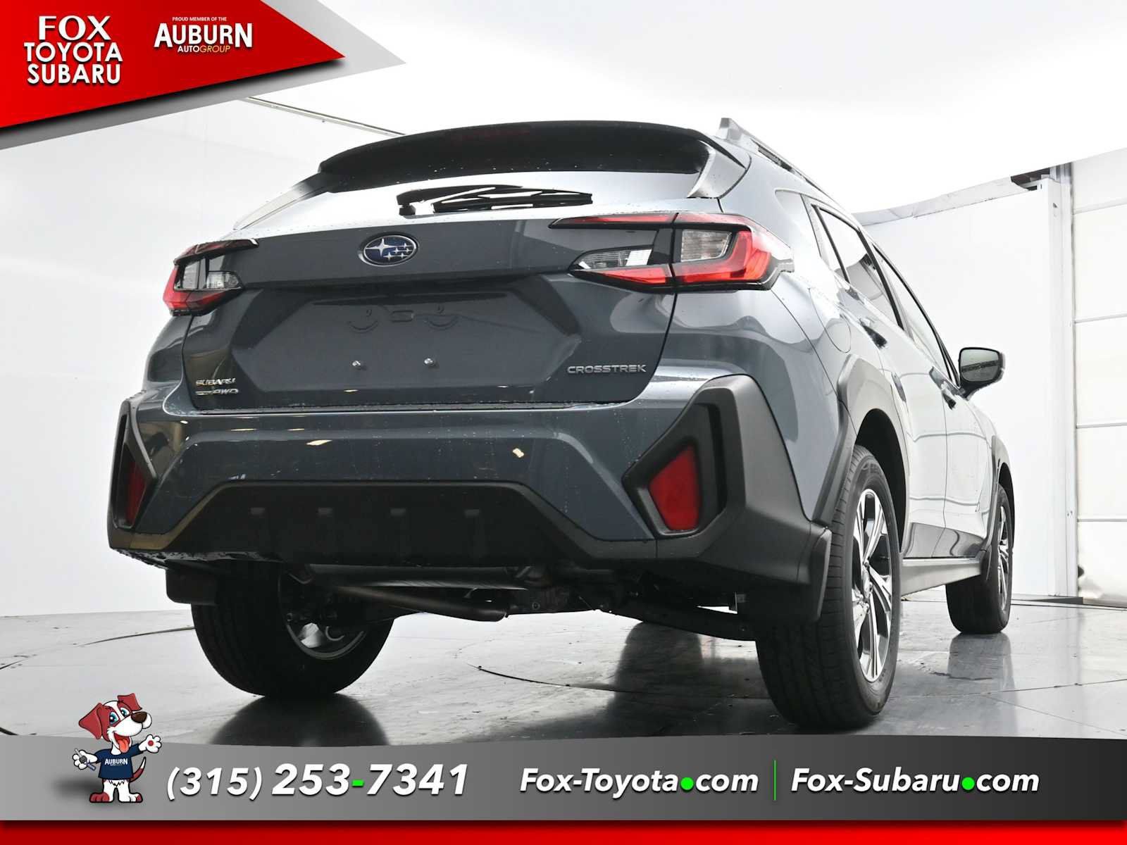 Used 2025 Subaru Crosstrek 2.5i Premium AWD/4WD image 16